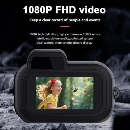 MMORY.™ Mini Camera. Big Memories.