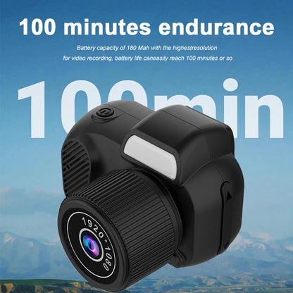 MMORY.™ Mini Camera. Big Memories.