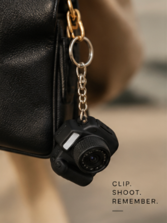 MMORY.™ Mini Camera. Big Memories.