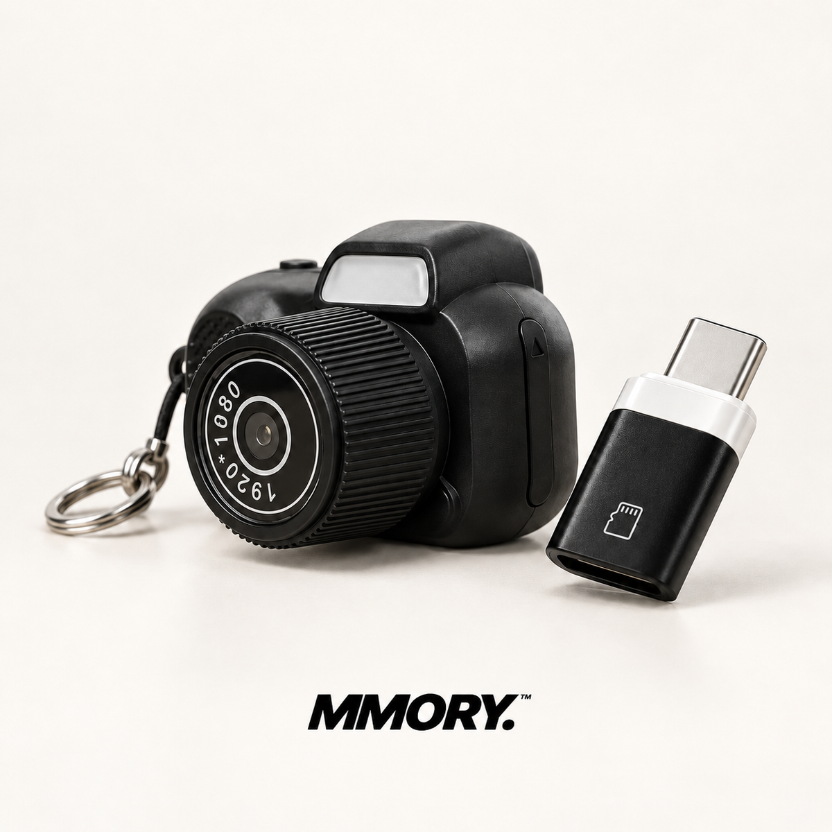 MMORY.™ Mini Camera. Big Memories.